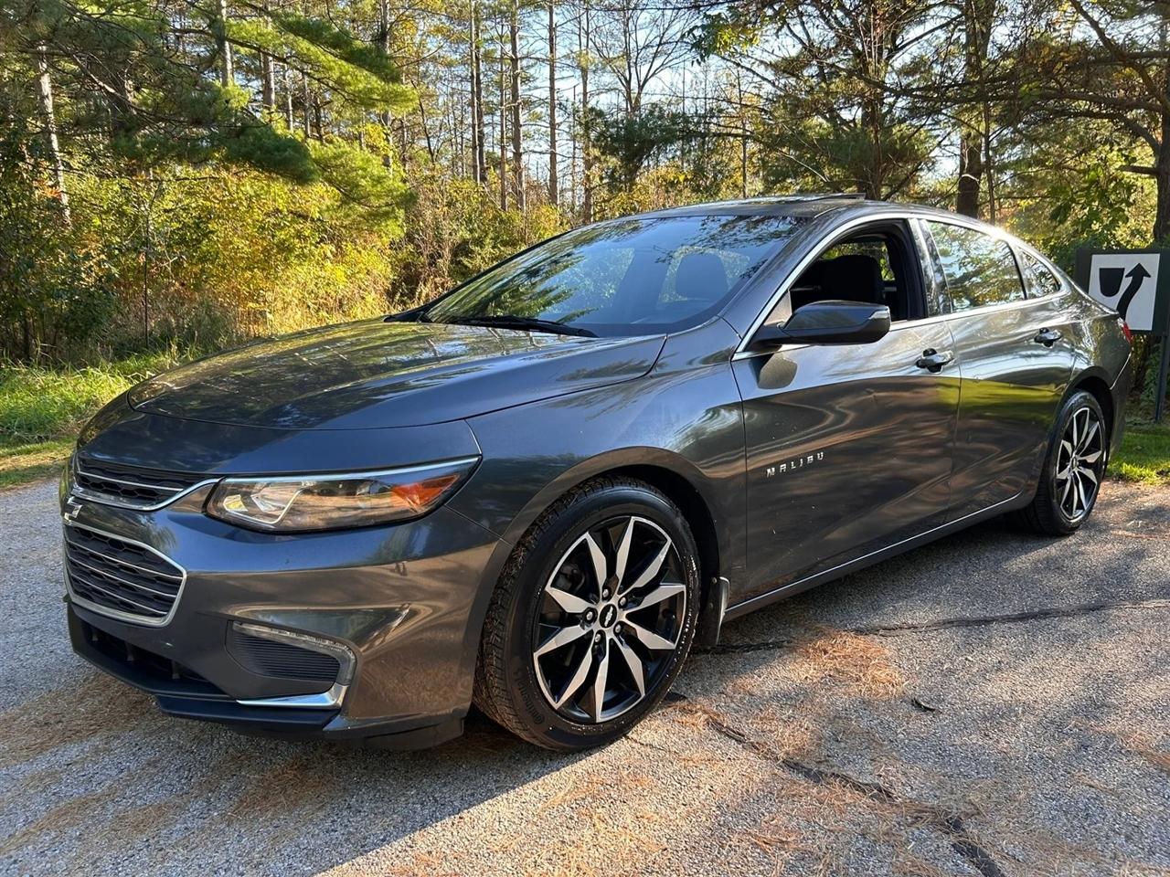 Chevrolet Malibu  2017