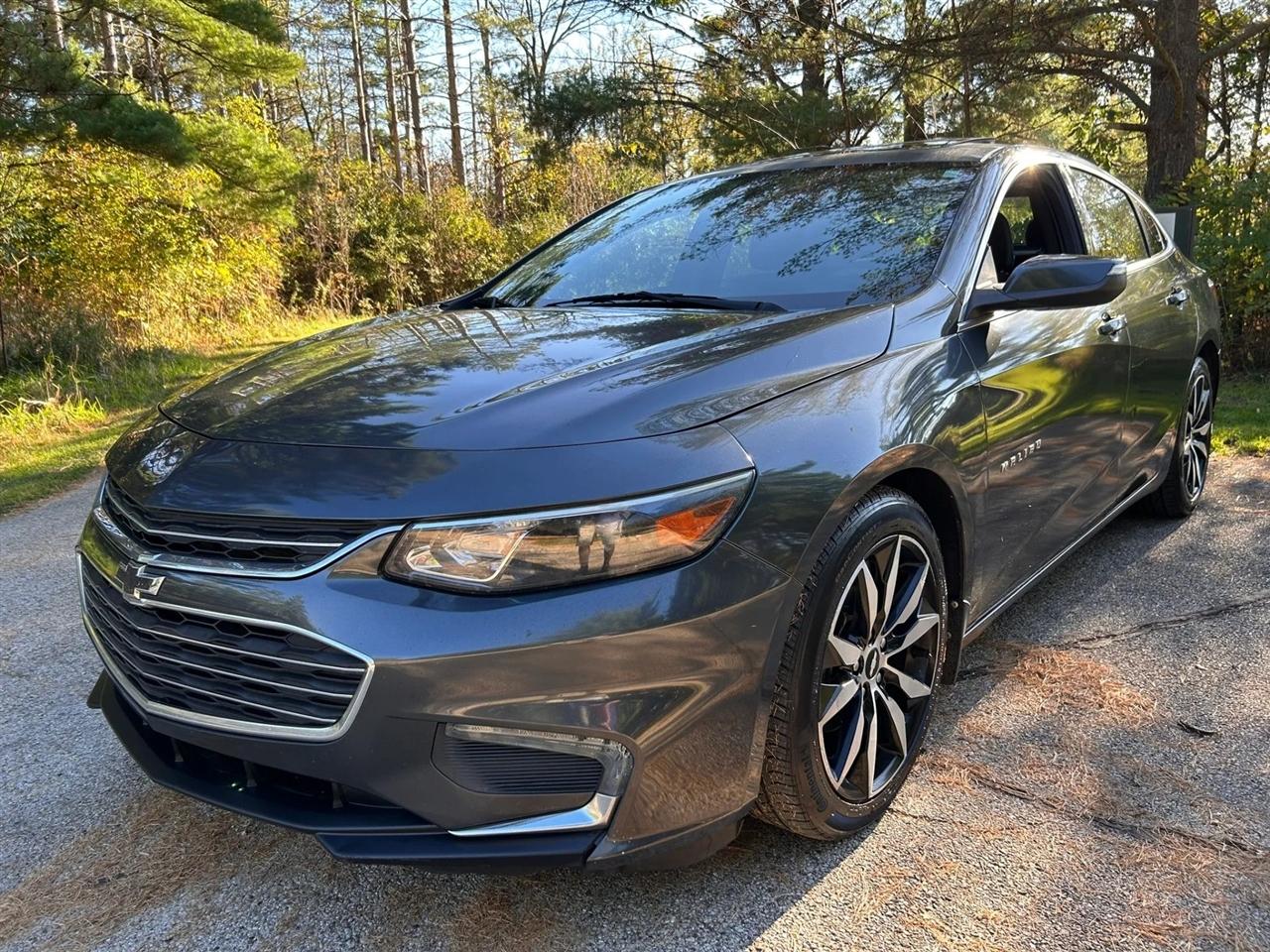 Chevrolet Malibu  2017
