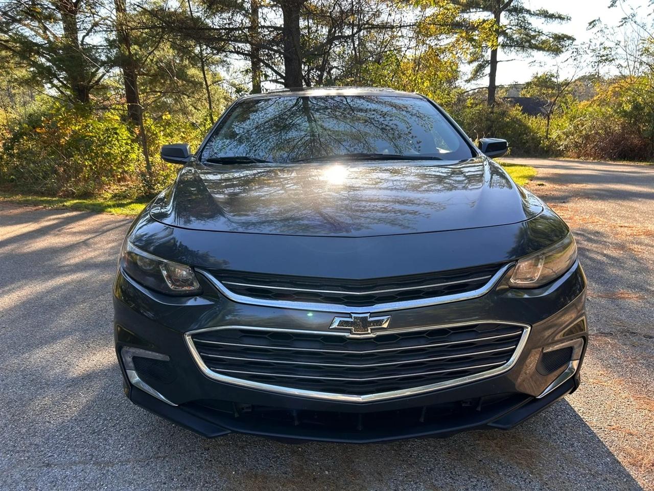 Chevrolet Malibu  2017