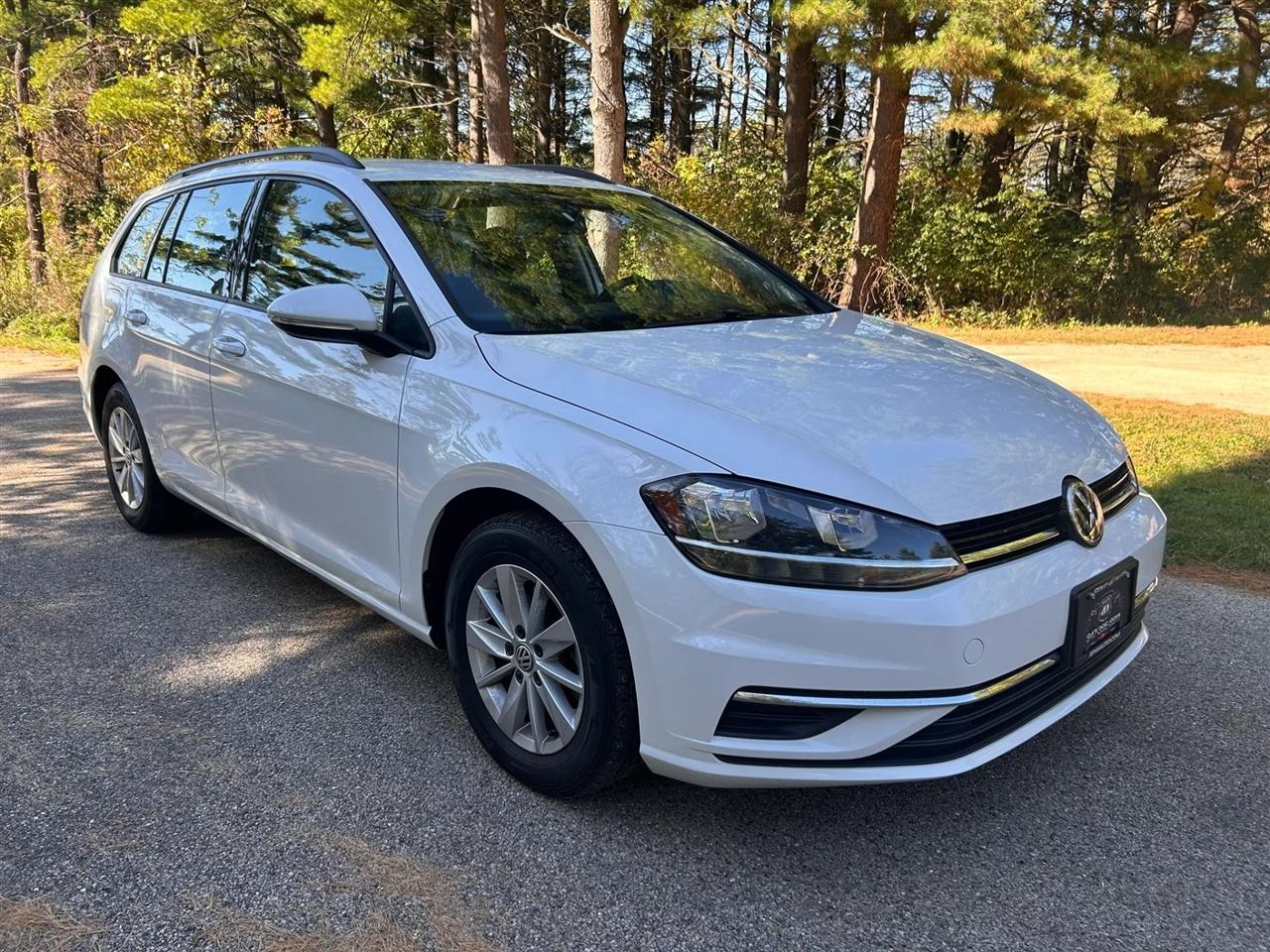 Volkswagen Golf SportWagen  2019