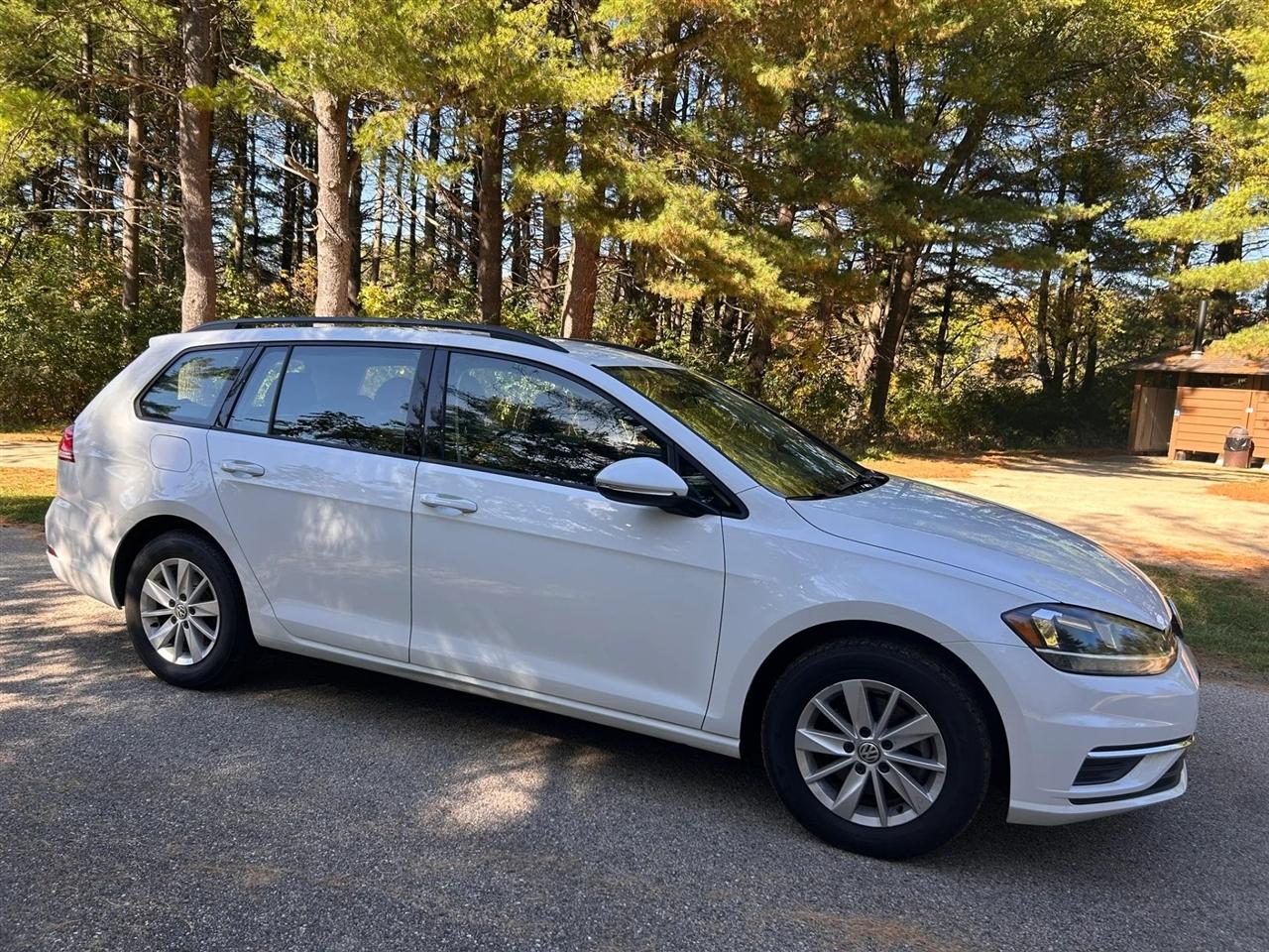 Volkswagen Golf SportWagen  2019