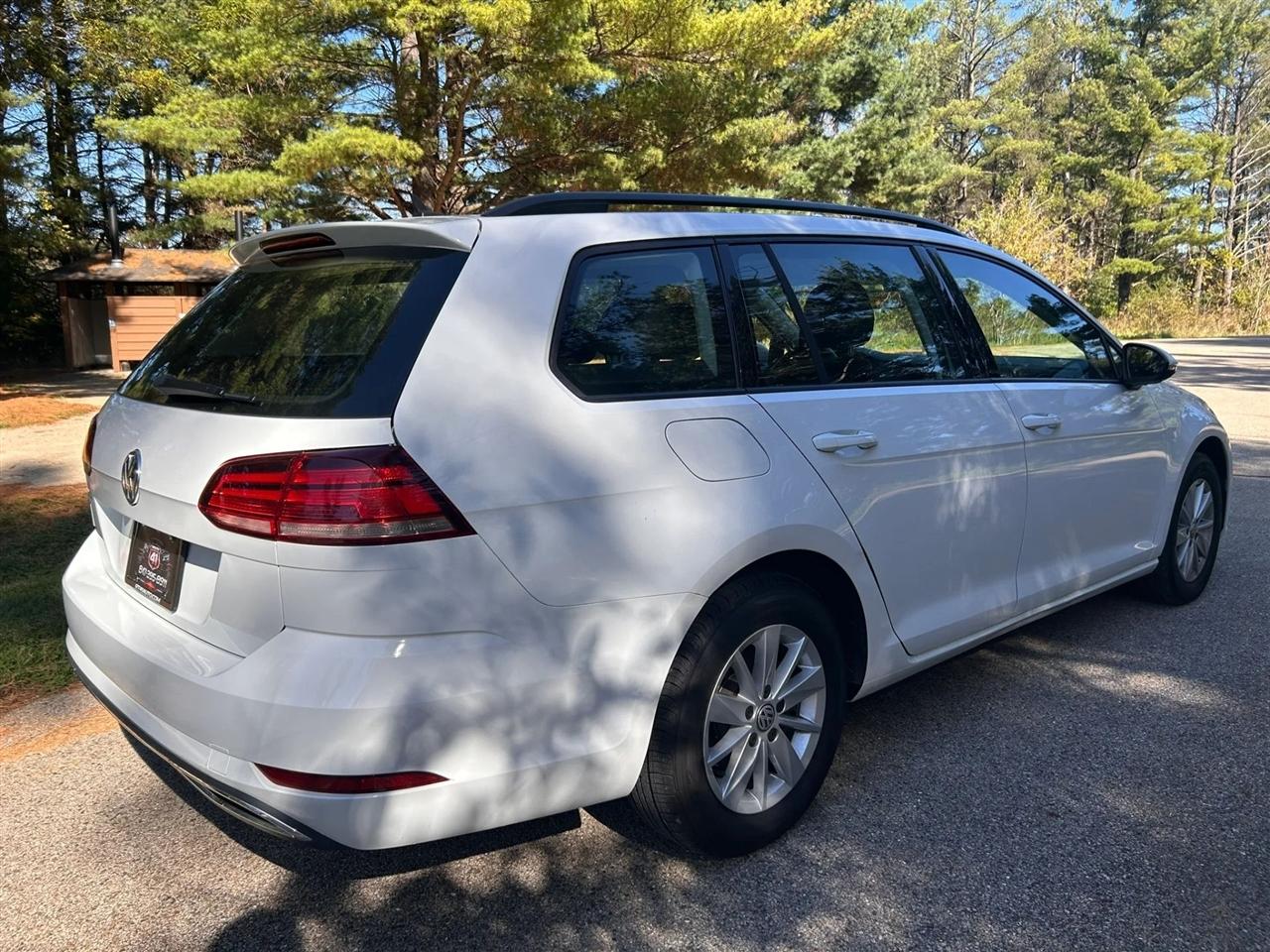 Volkswagen Golf SportWagen  2019