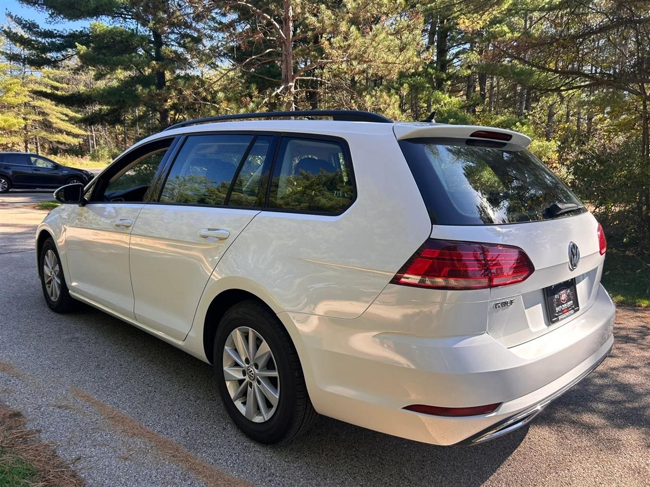 Volkswagen Golf SportWagen  2019