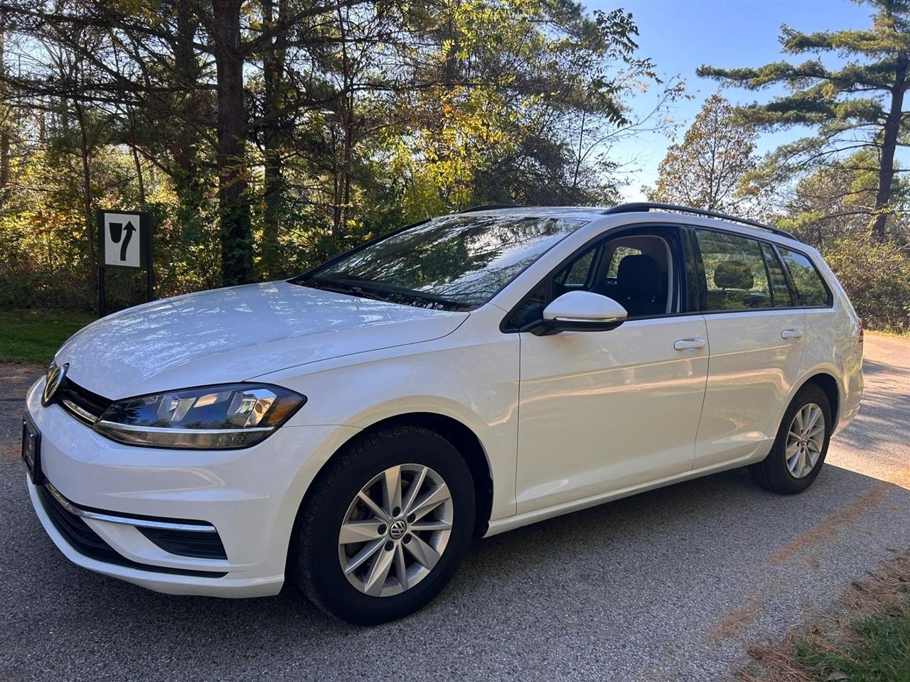 Volkswagen Golf SportWagen  2019