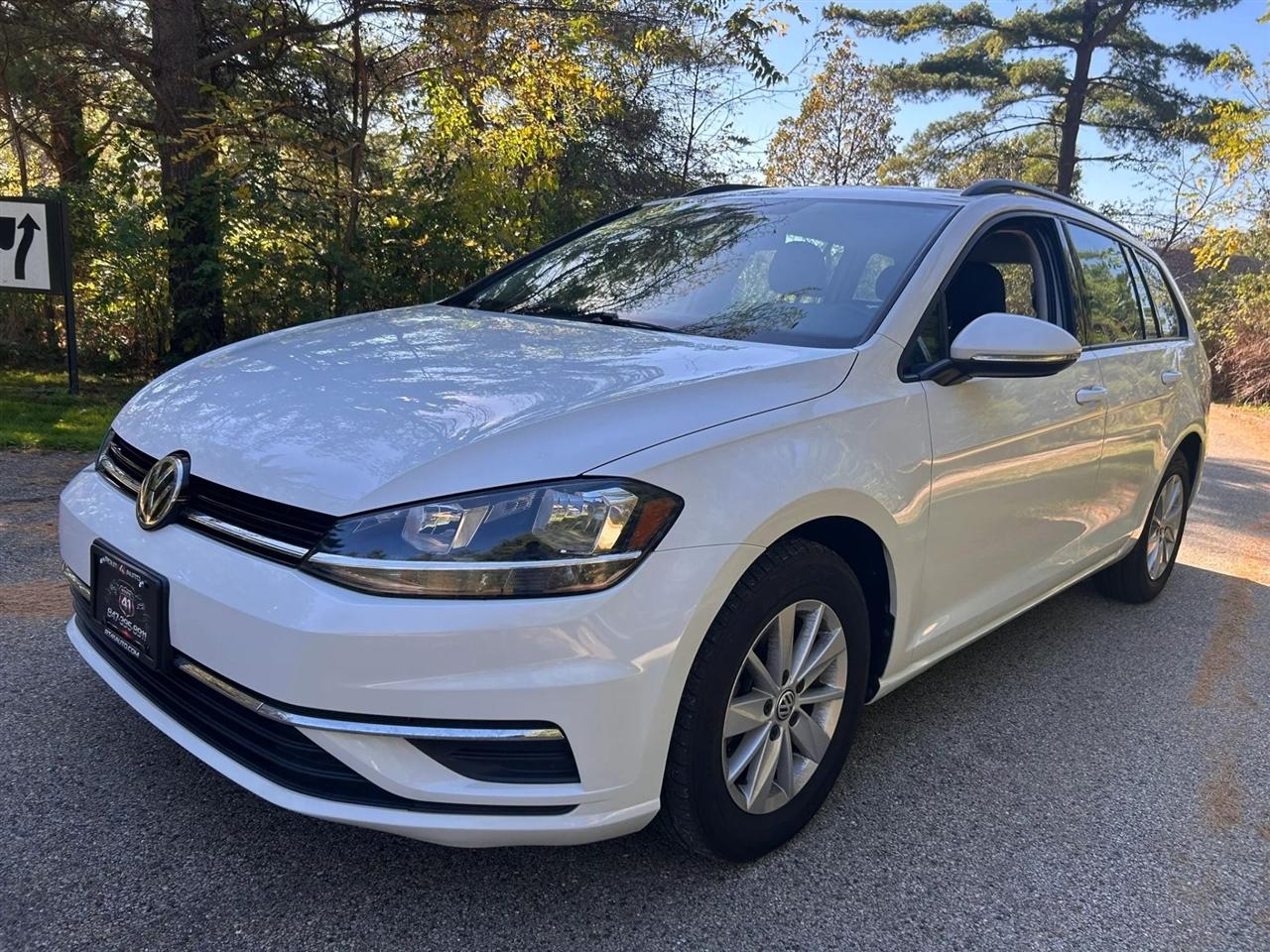 Volkswagen Golf SportWagen  2019