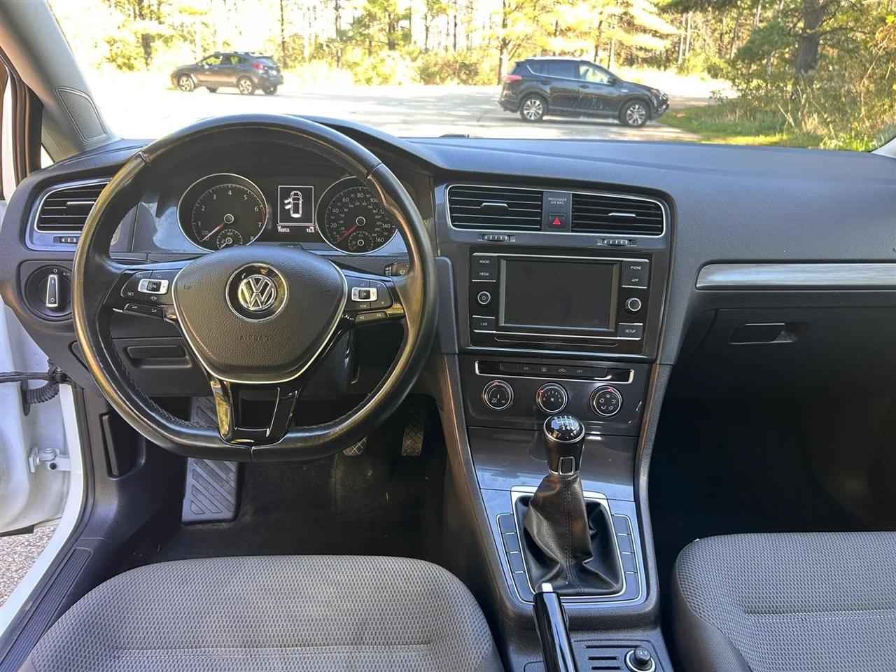 Volkswagen Golf SportWagen  2019