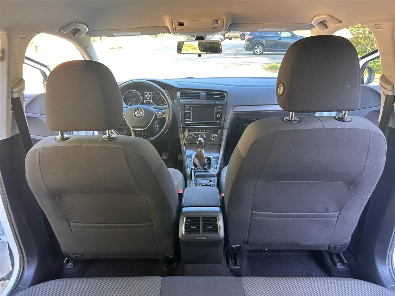 Volkswagen Golf SportWagen  2019