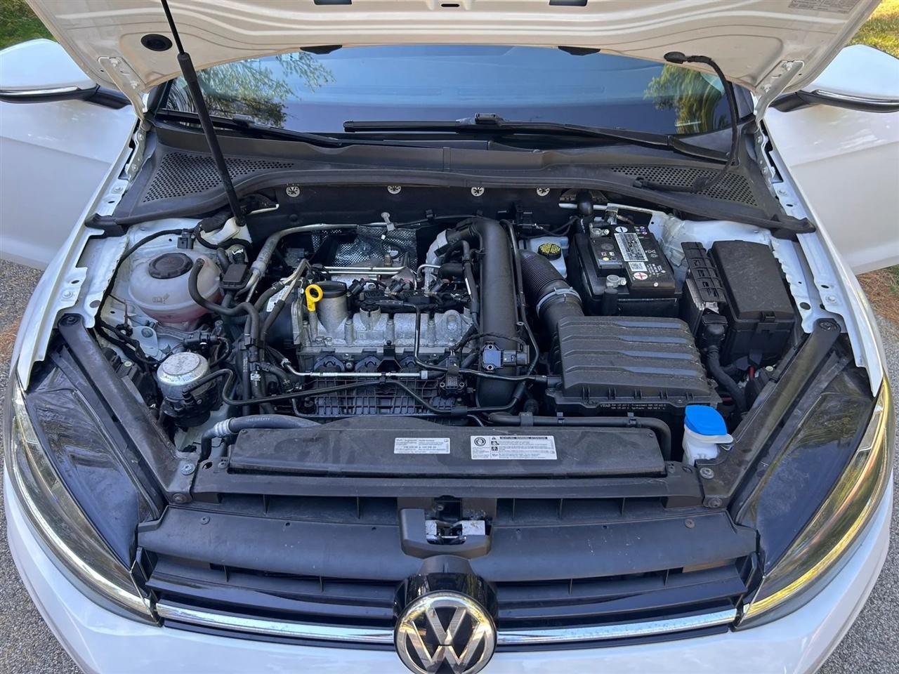 Volkswagen Golf SportWagen  2019