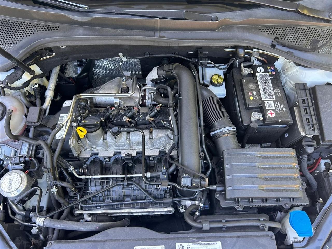 Volkswagen Golf SportWagen  2019