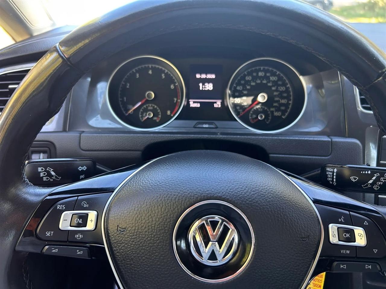 Volkswagen Golf SportWagen  2019