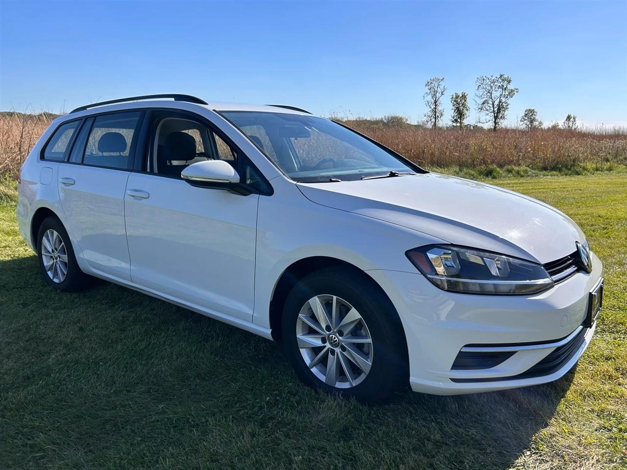 Volkswagen Golf SportWagen  2019