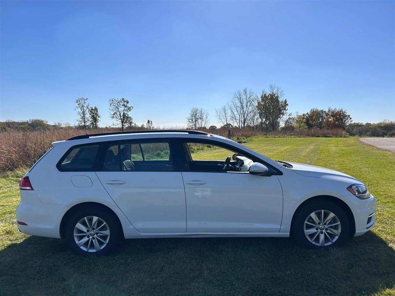 Volkswagen Golf SportWagen  2019