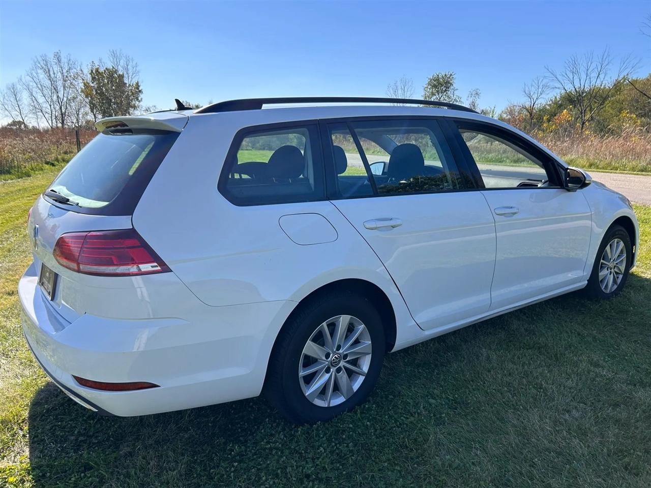 Volkswagen Golf SportWagen  2019