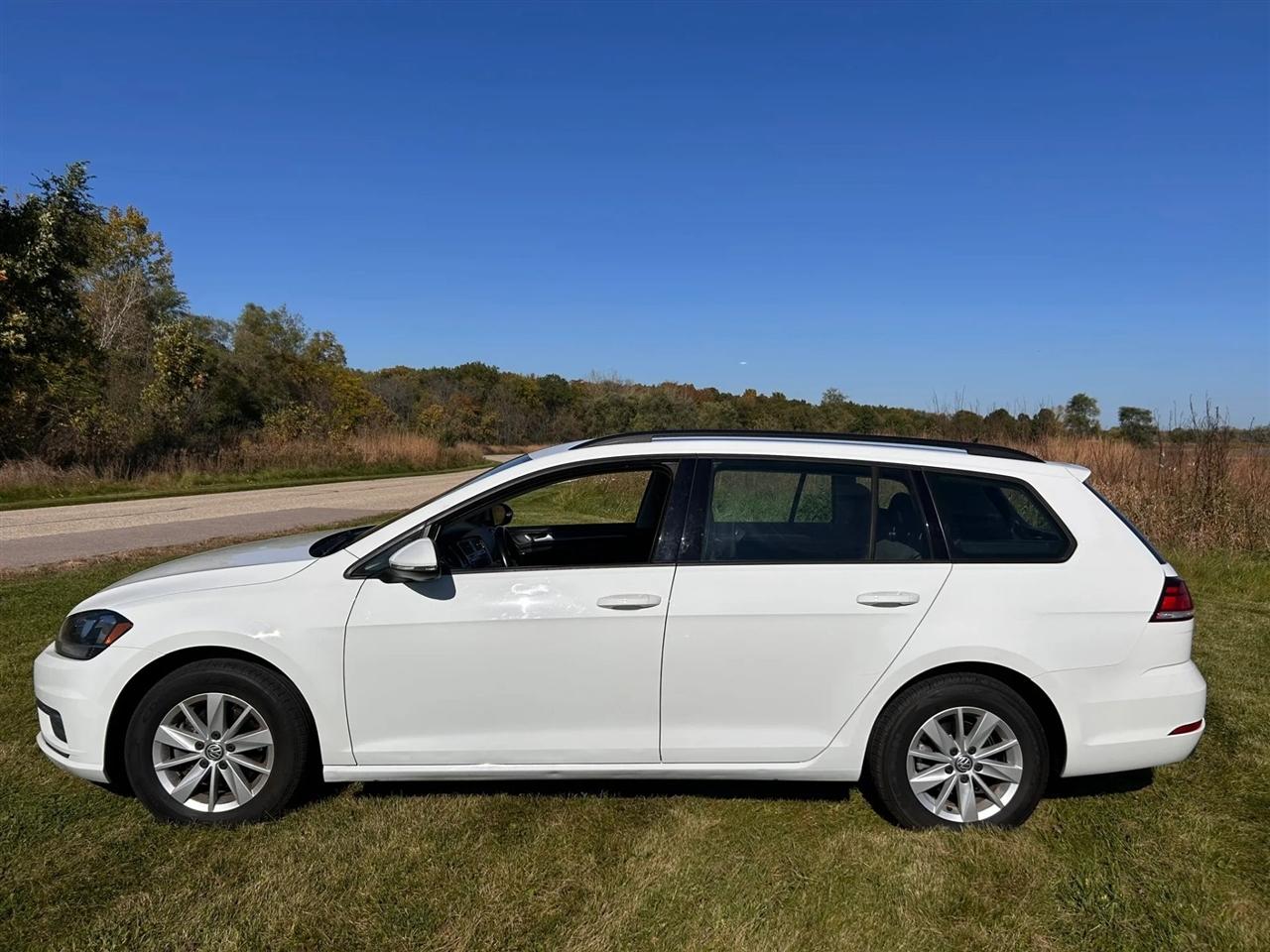 Volkswagen Golf SportWagen  2019