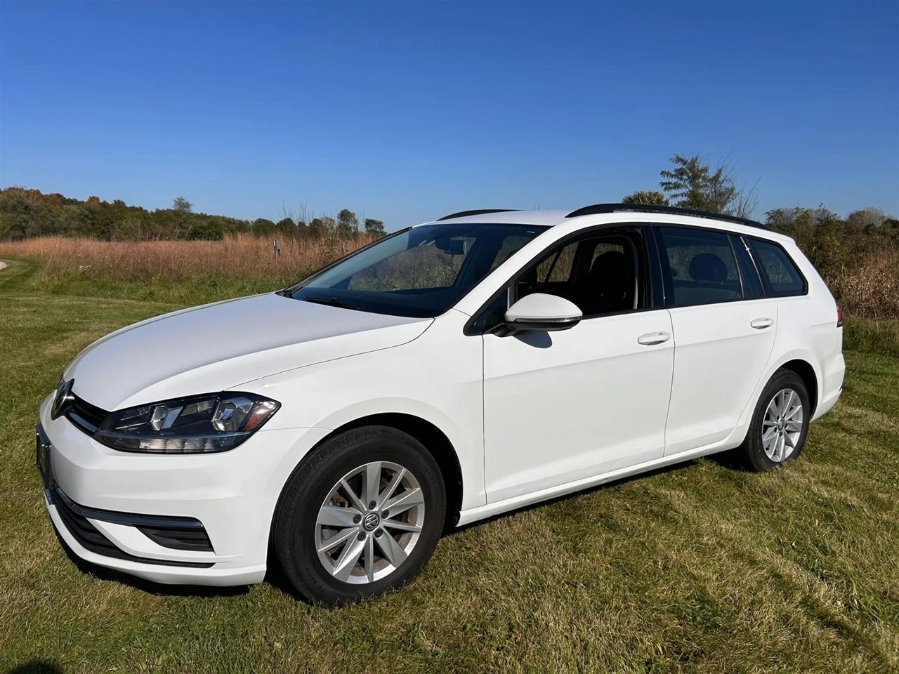 Volkswagen Golf SportWagen  2019
