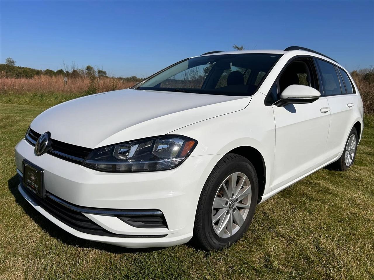 Volkswagen Golf SportWagen  2019