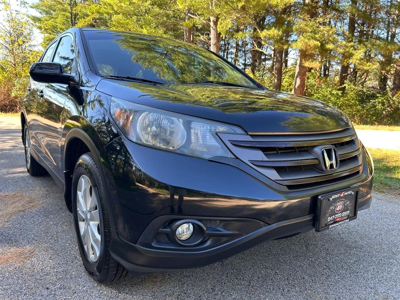 2014 Honda CR-V EX Sport Utility 4D