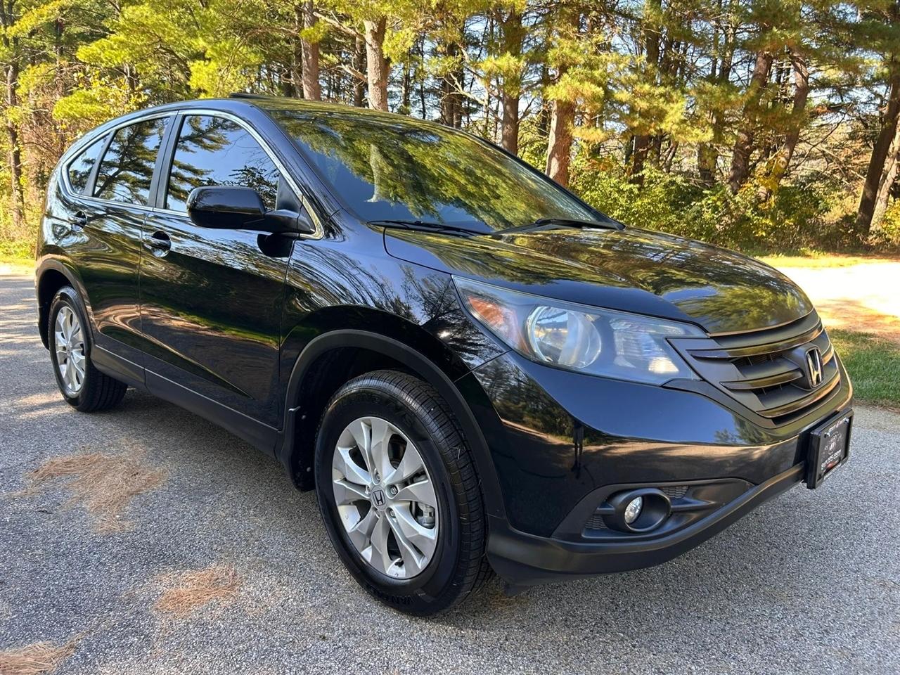 Honda CR-V  2014