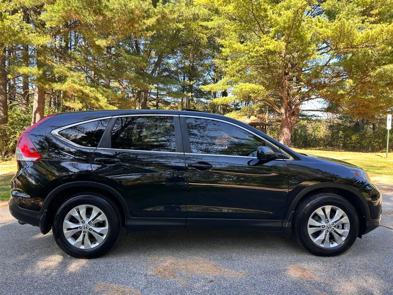 Honda CR-V  2014