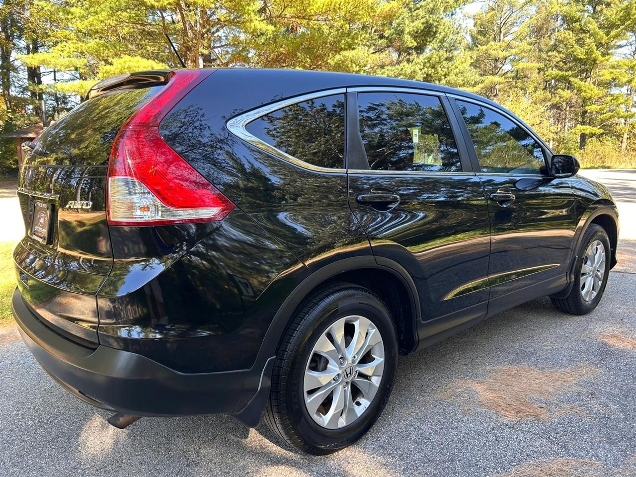 Honda CR-V  2014