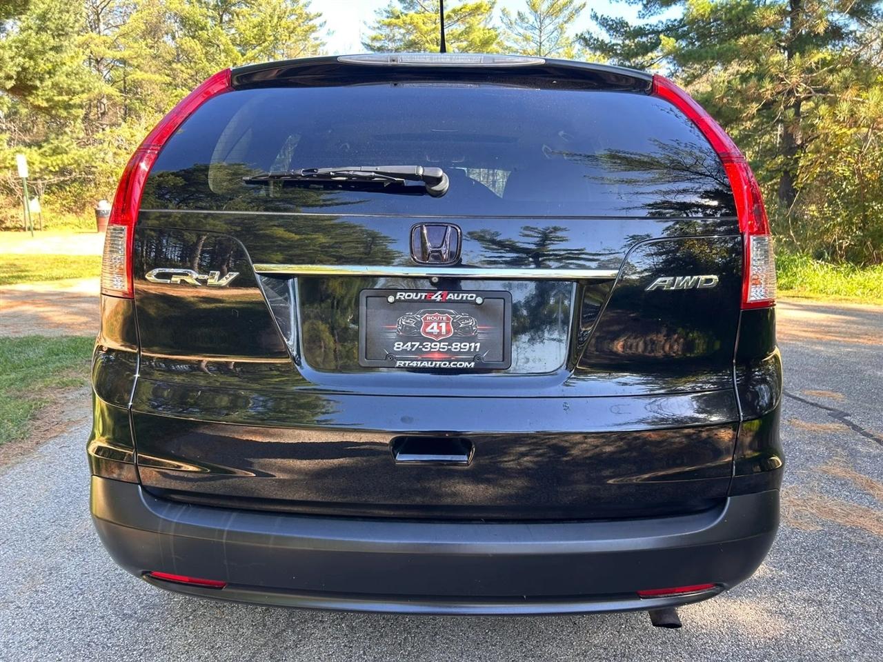 Honda CR-V  2014