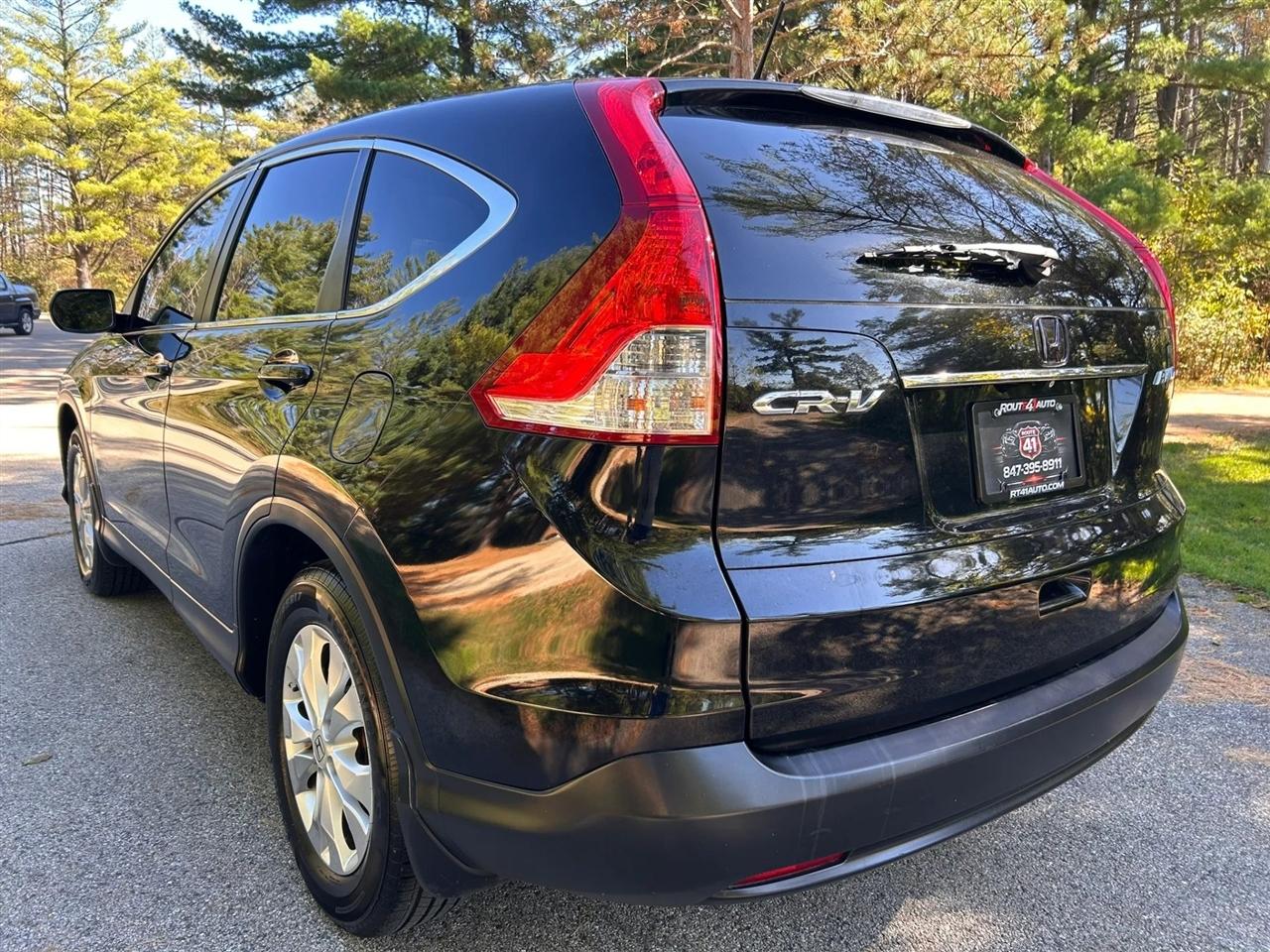 Honda CR-V  2014