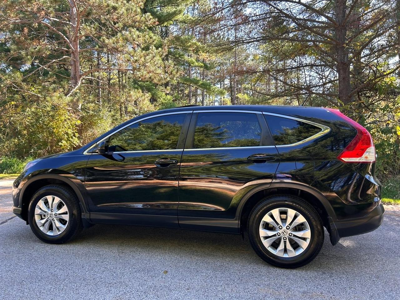 Honda CR-V  2014