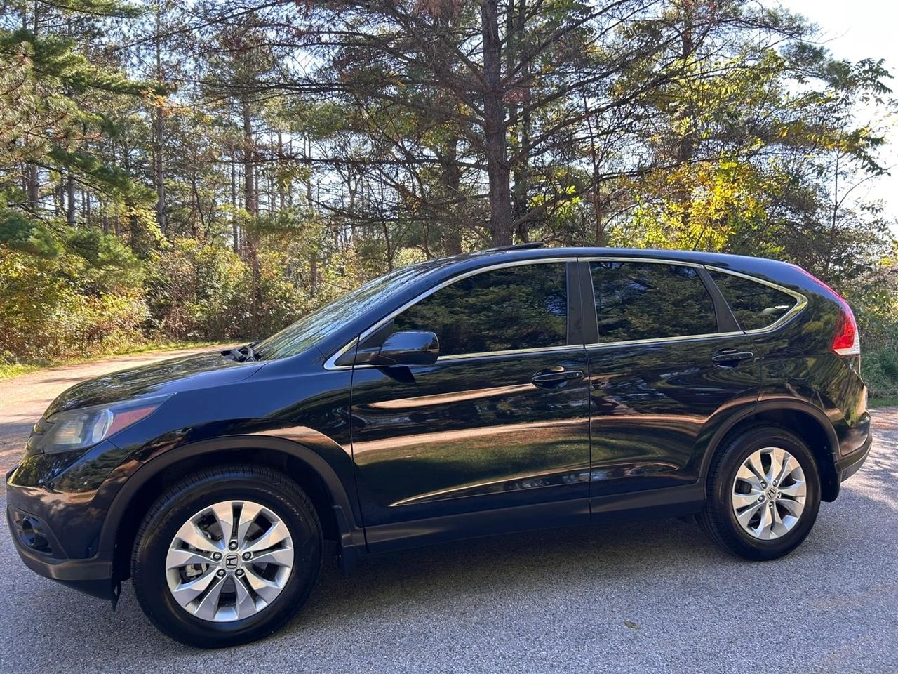Honda CR-V  2014
