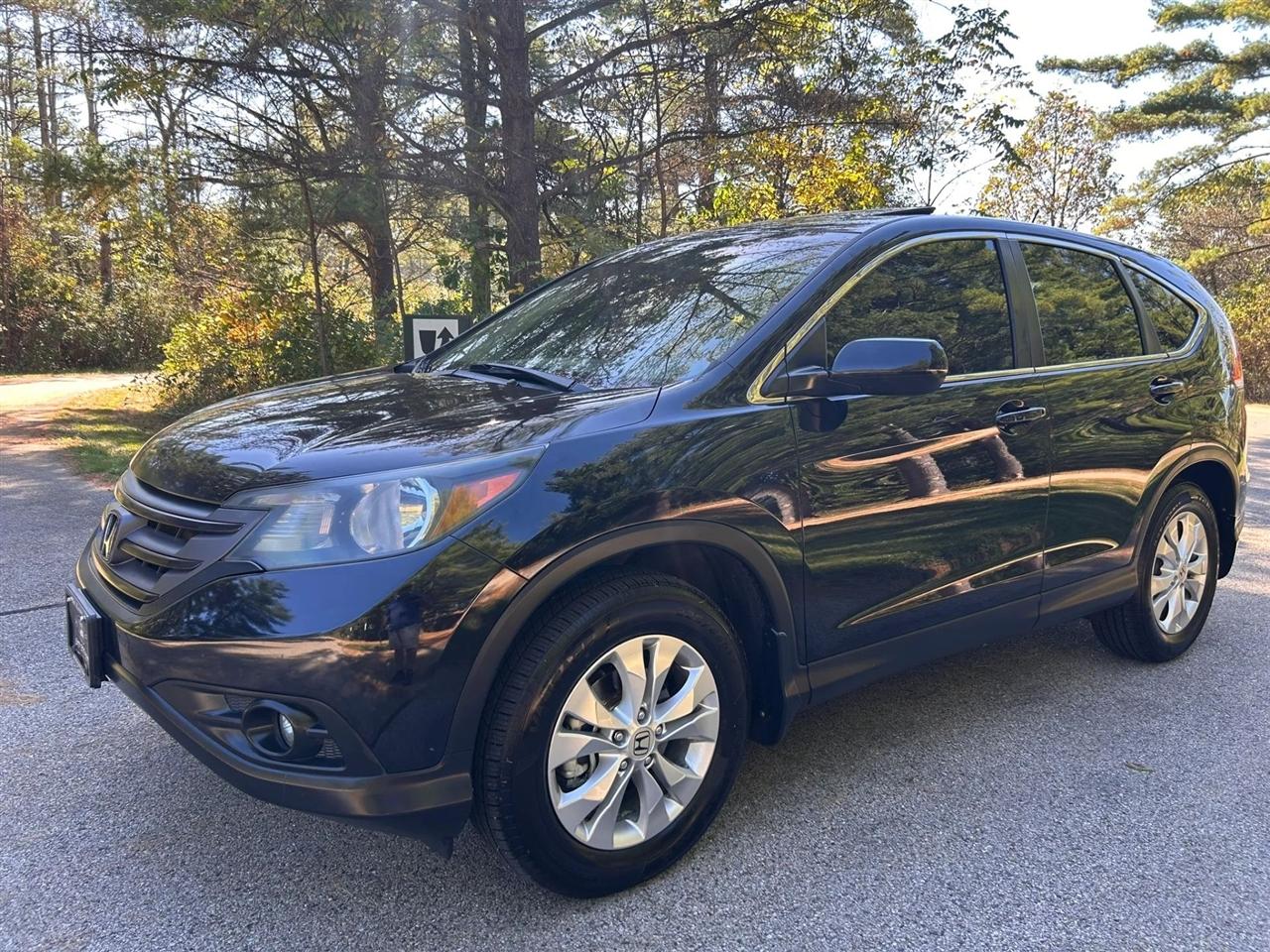 Honda CR-V  2014