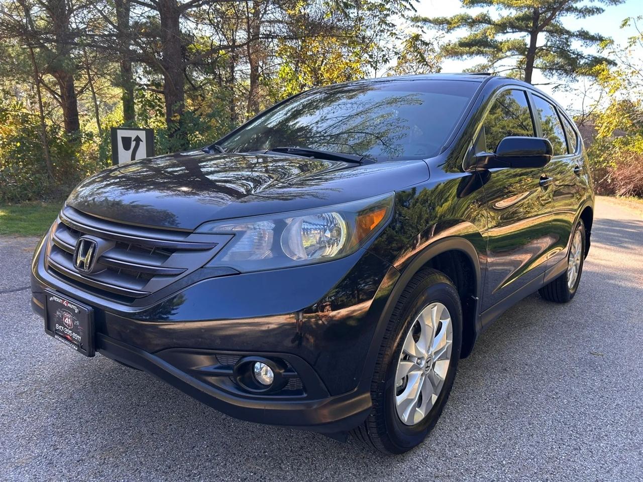 Honda CR-V  2014