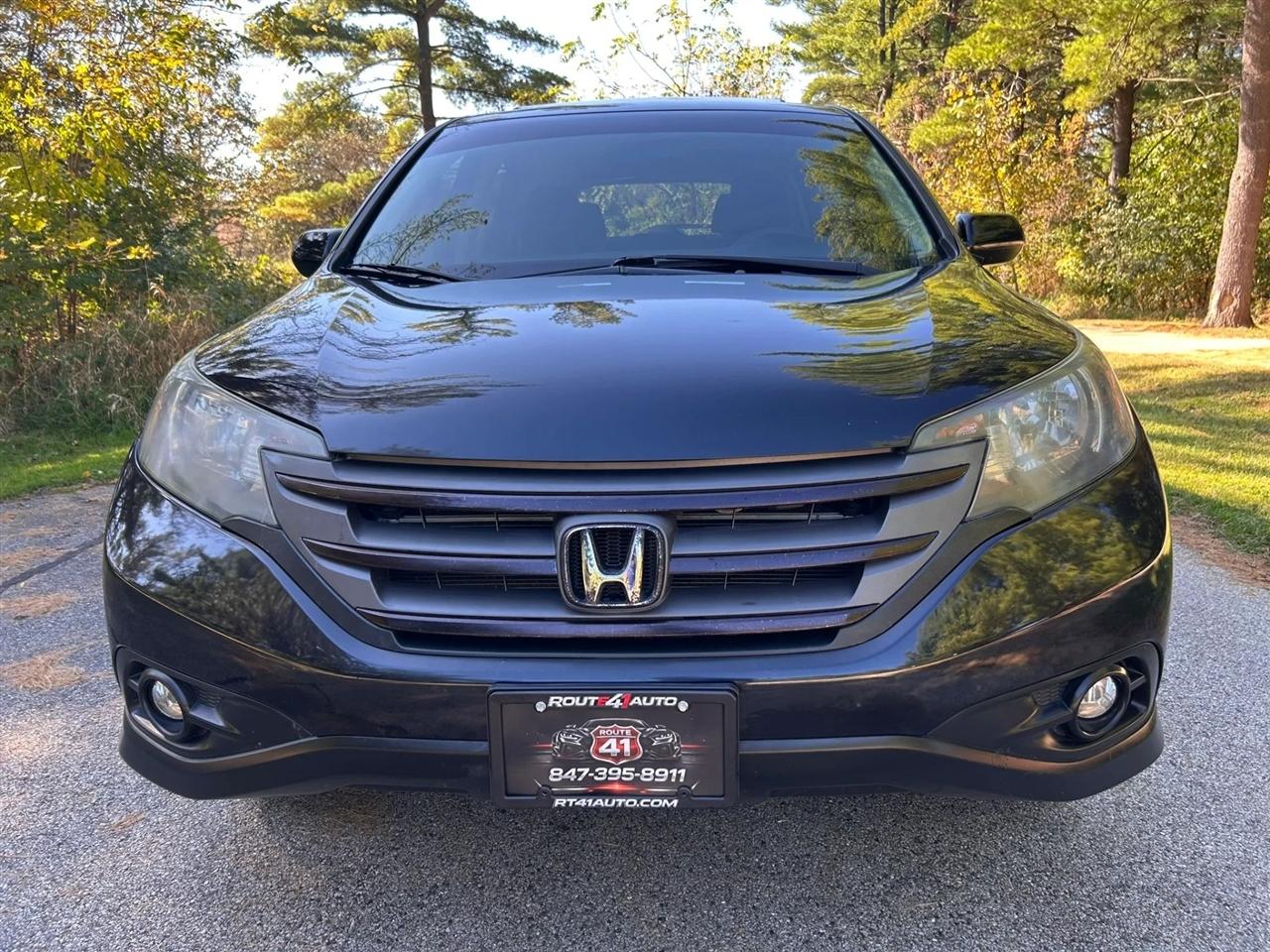 Honda CR-V  2014