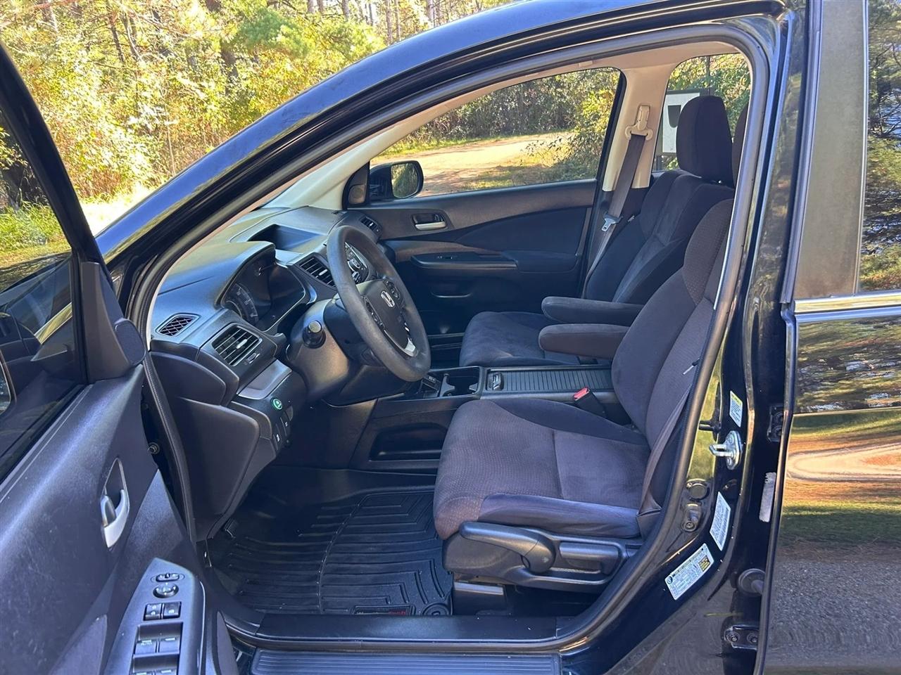 Honda CR-V  2014