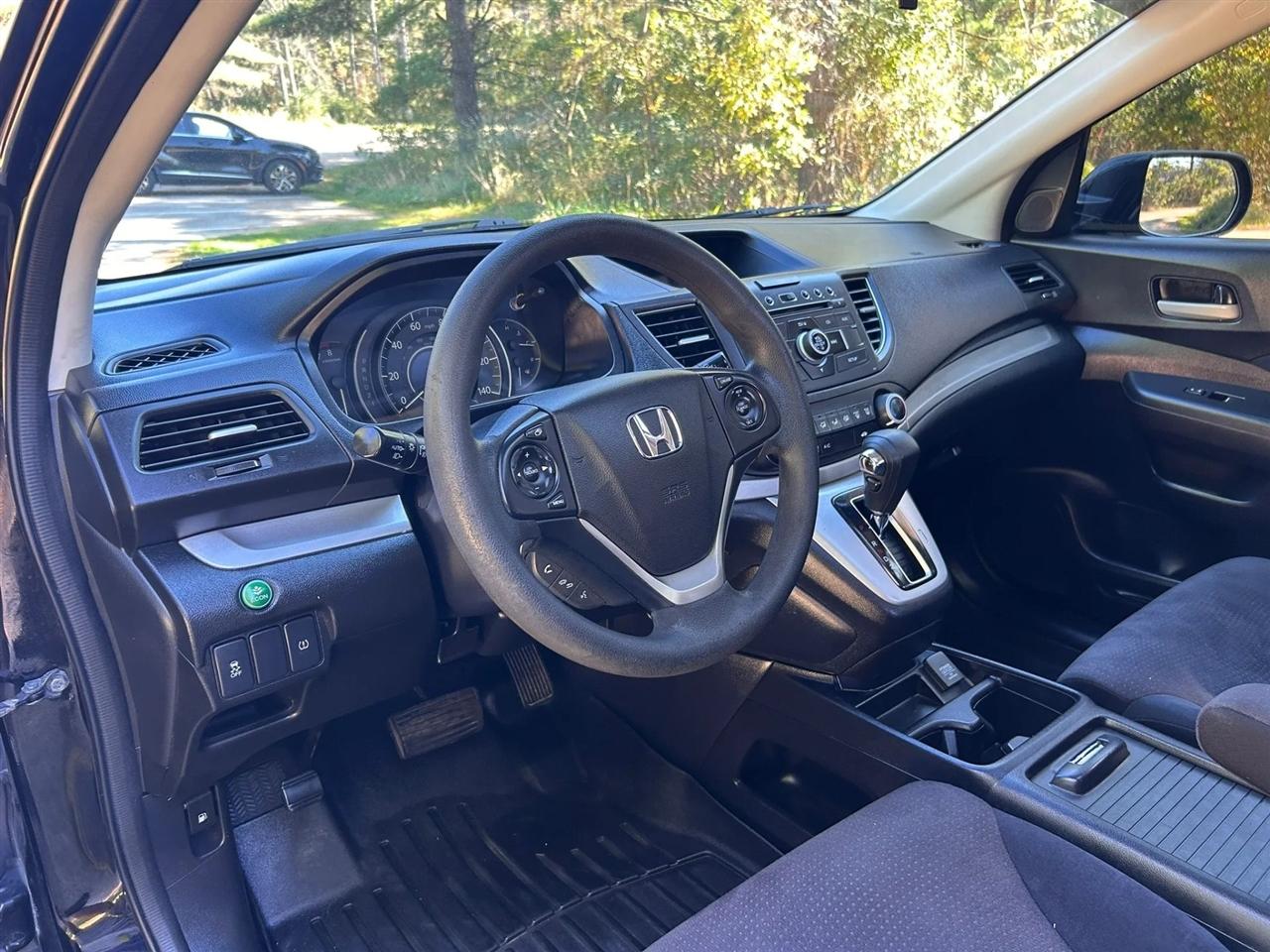 Honda CR-V  2014