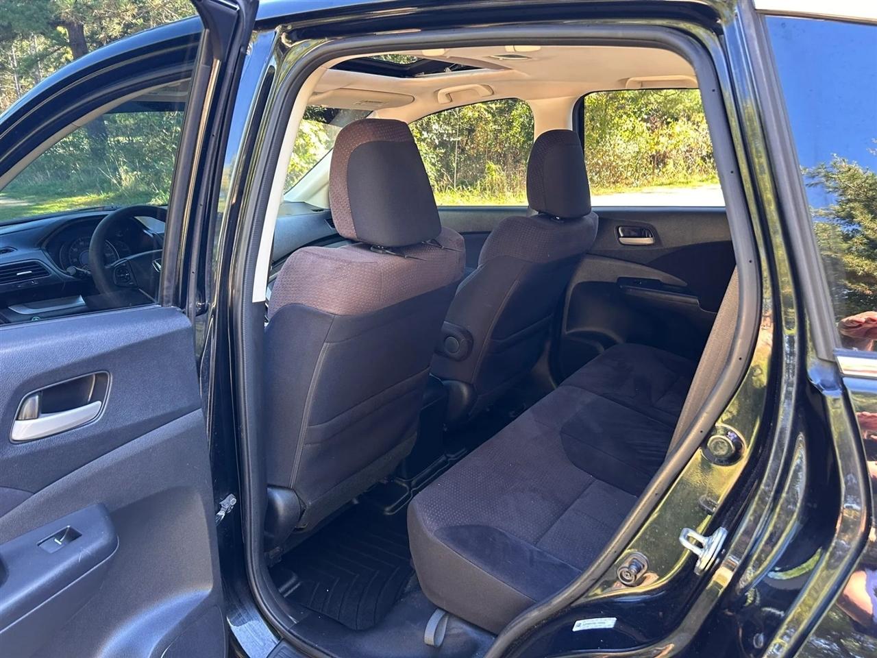Honda CR-V  2014