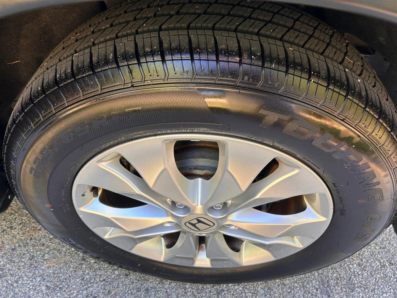 Honda CR-V  2014