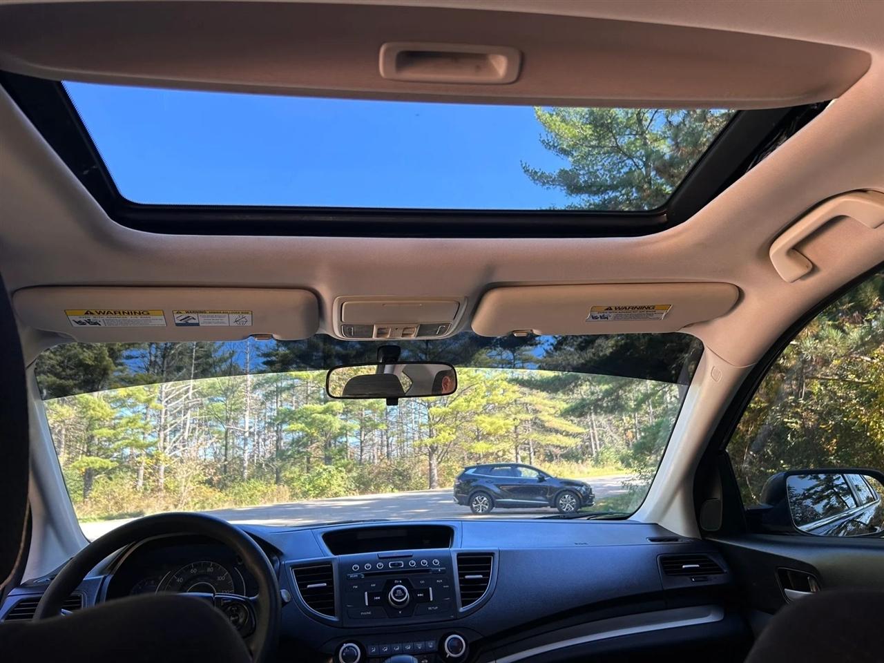 Honda CR-V  2014