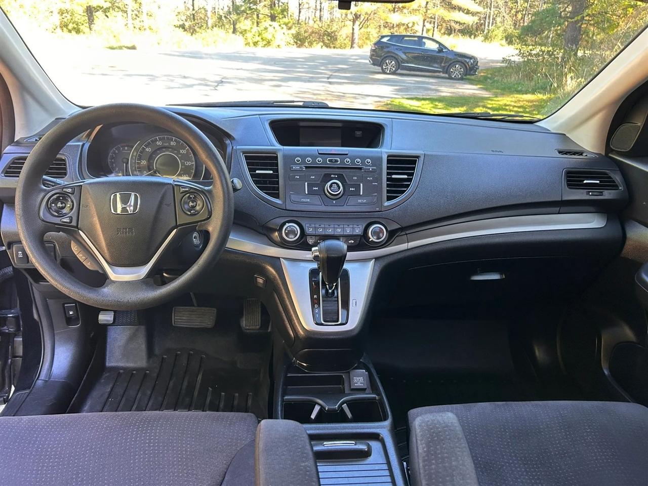 Honda CR-V  2014