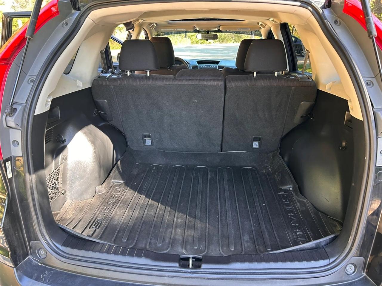 Honda CR-V  2014