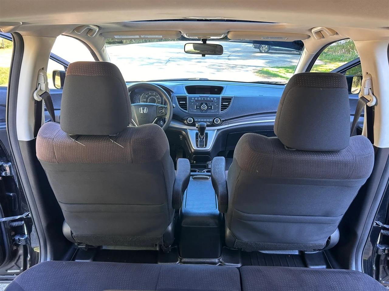Honda CR-V  2014