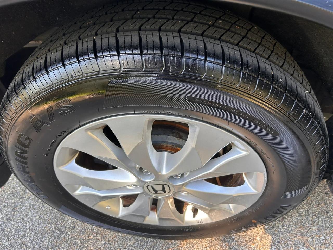 Honda CR-V  2014