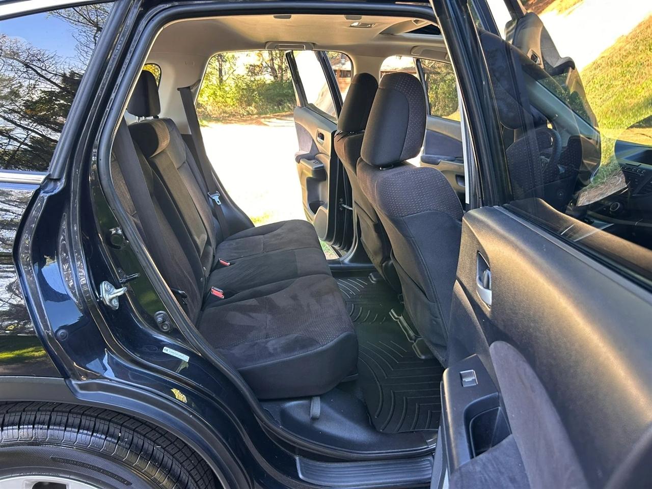 Honda CR-V  2014