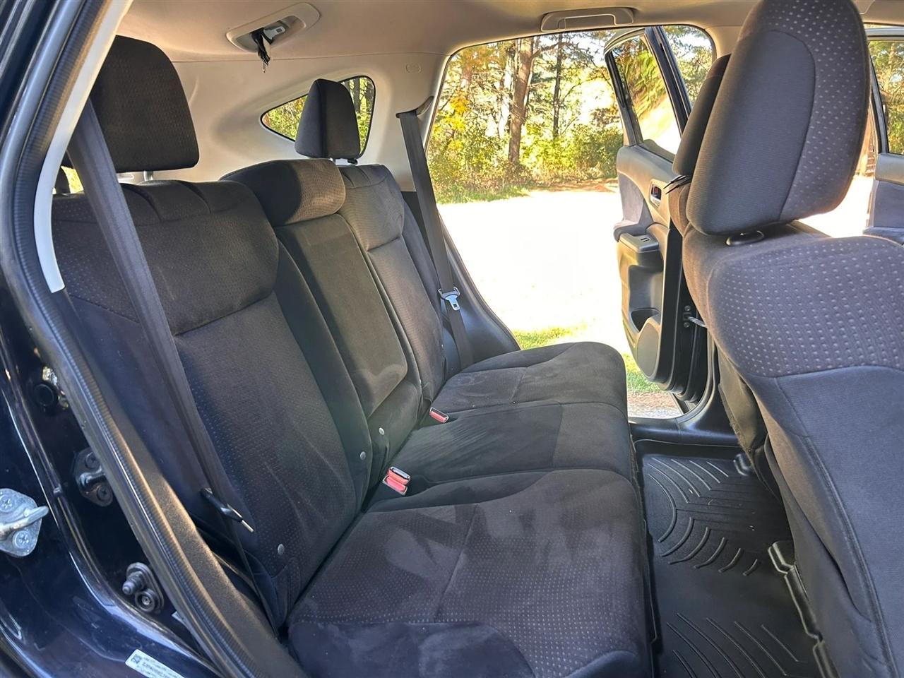 Honda CR-V  2014
