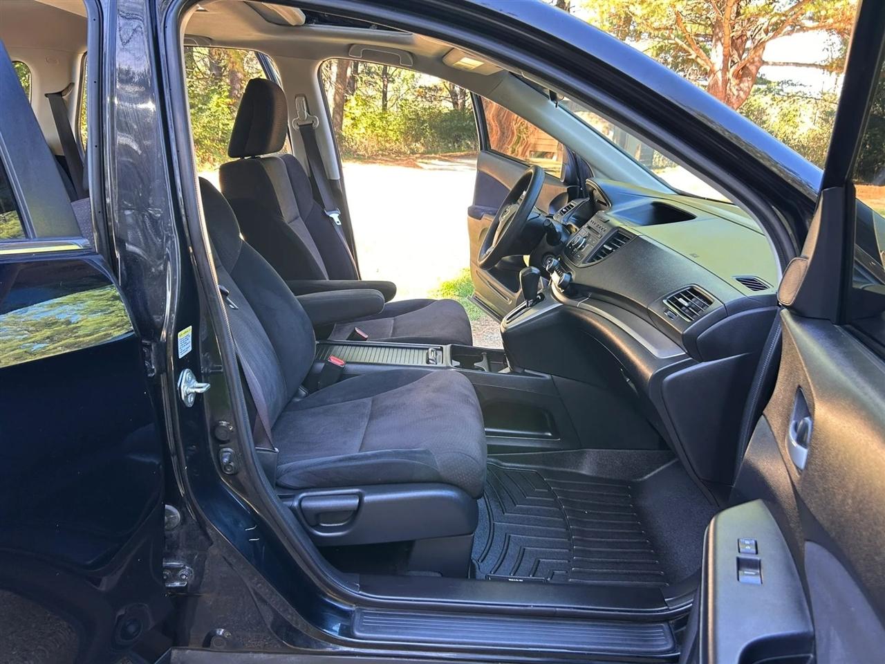 Honda CR-V  2014