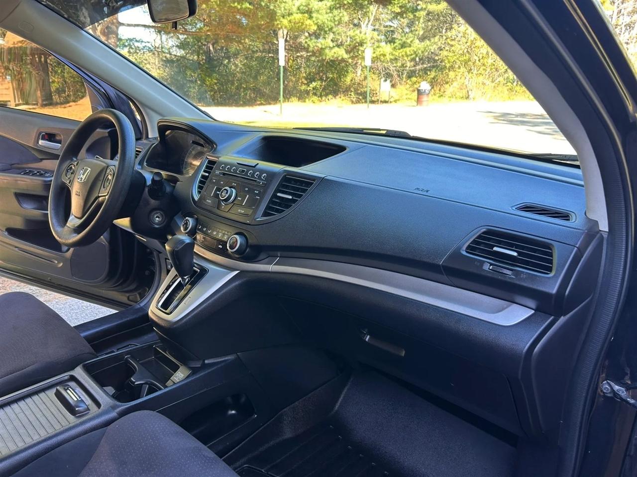 Honda CR-V  2014