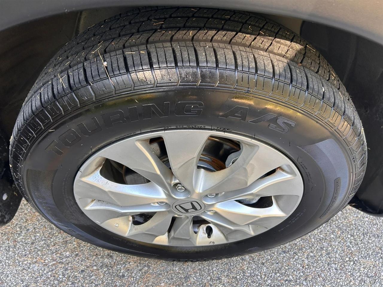Honda CR-V  2014