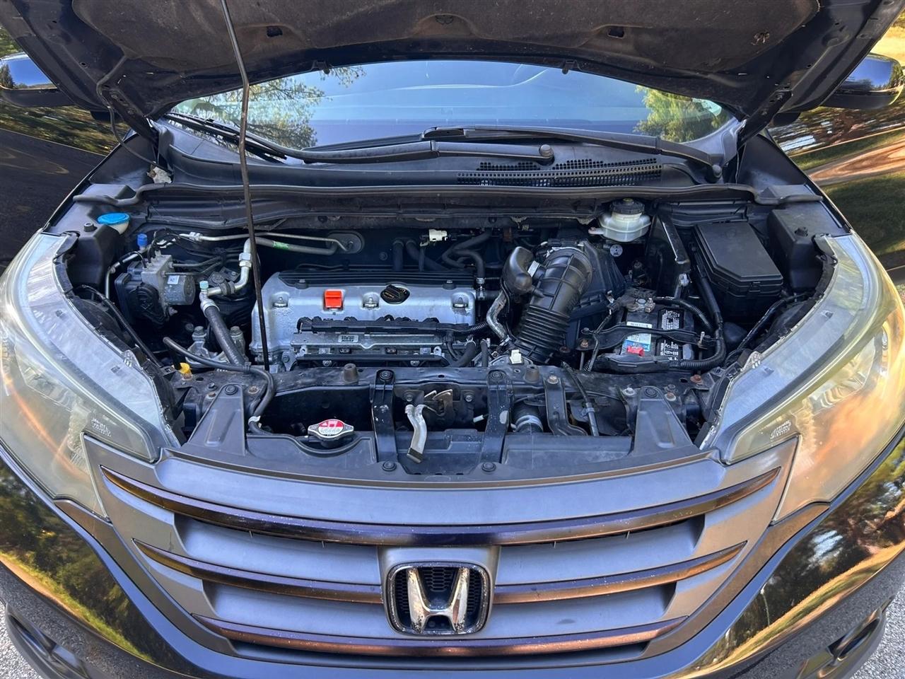 Honda CR-V  2014