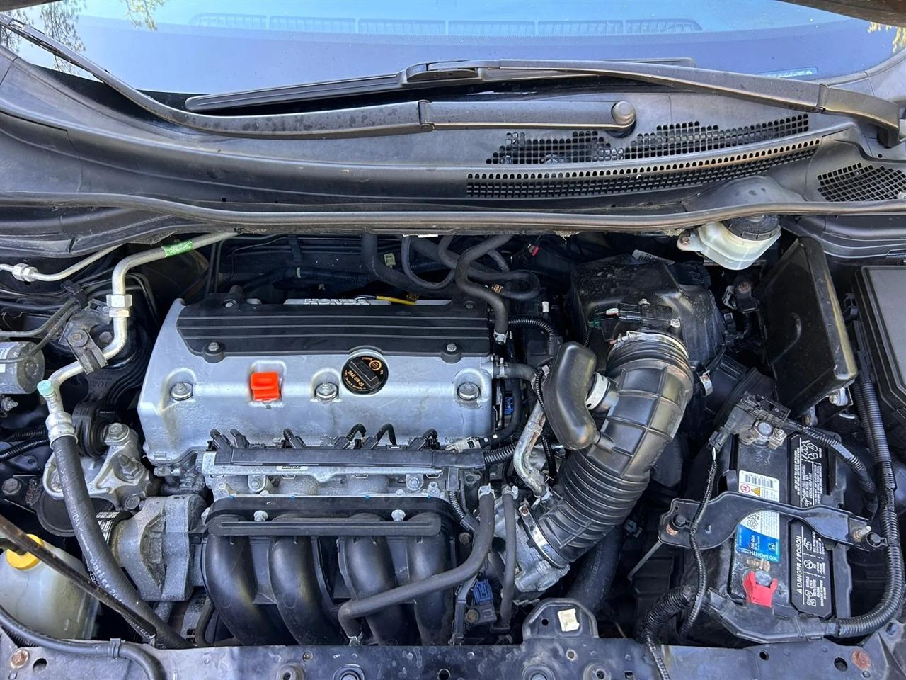 Honda CR-V  2014