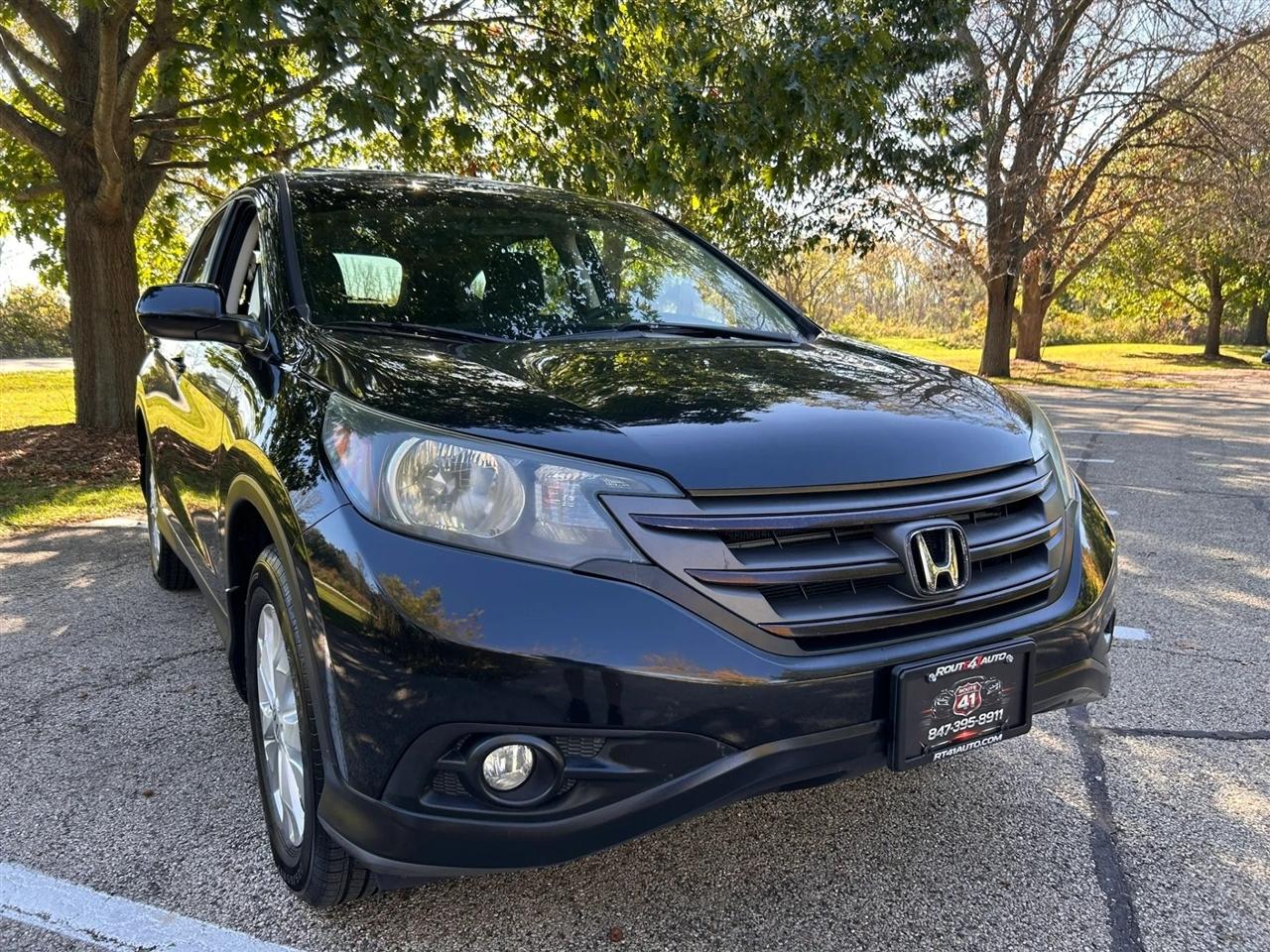 Honda CR-V  2014