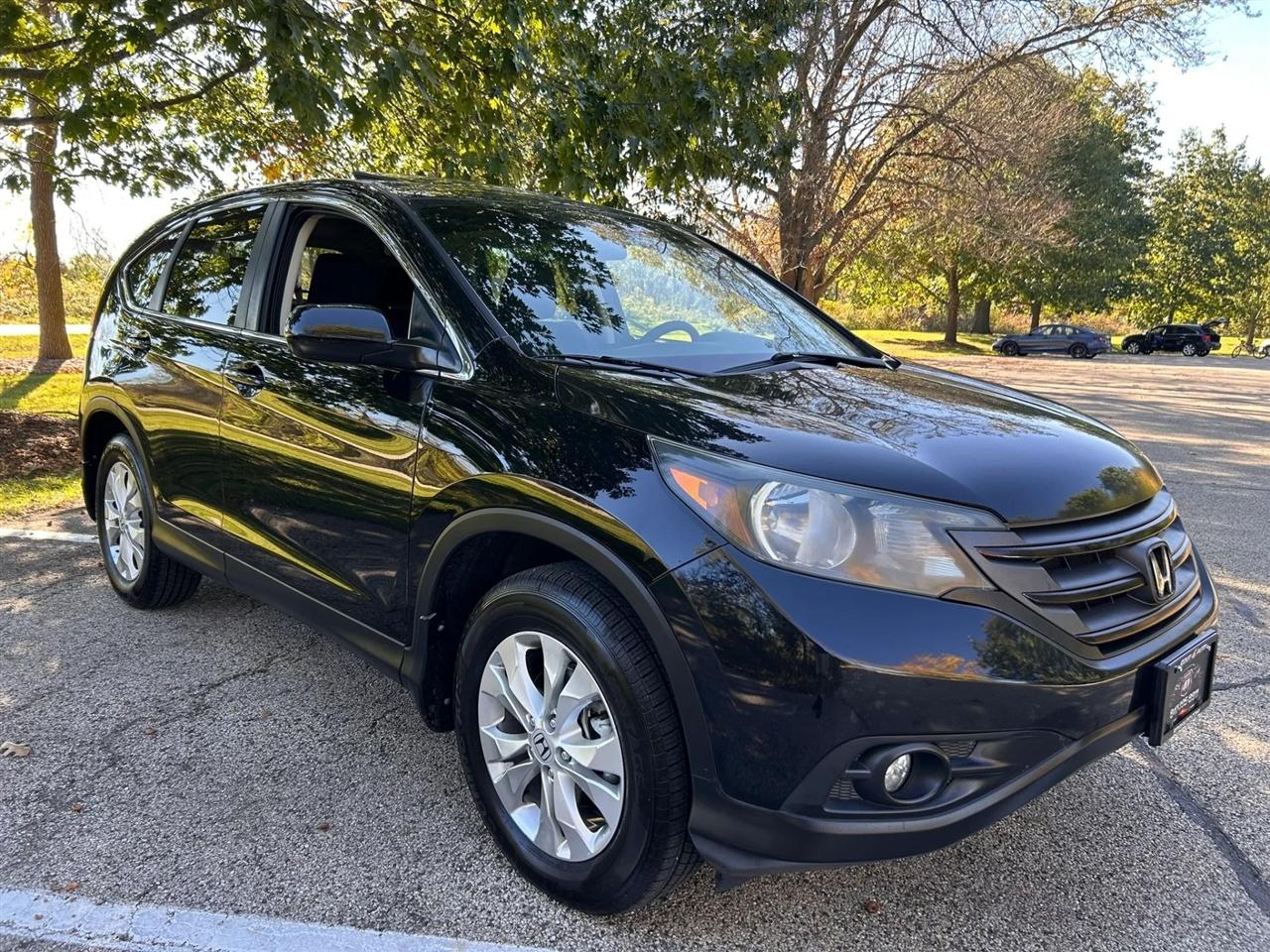 Honda CR-V  2014