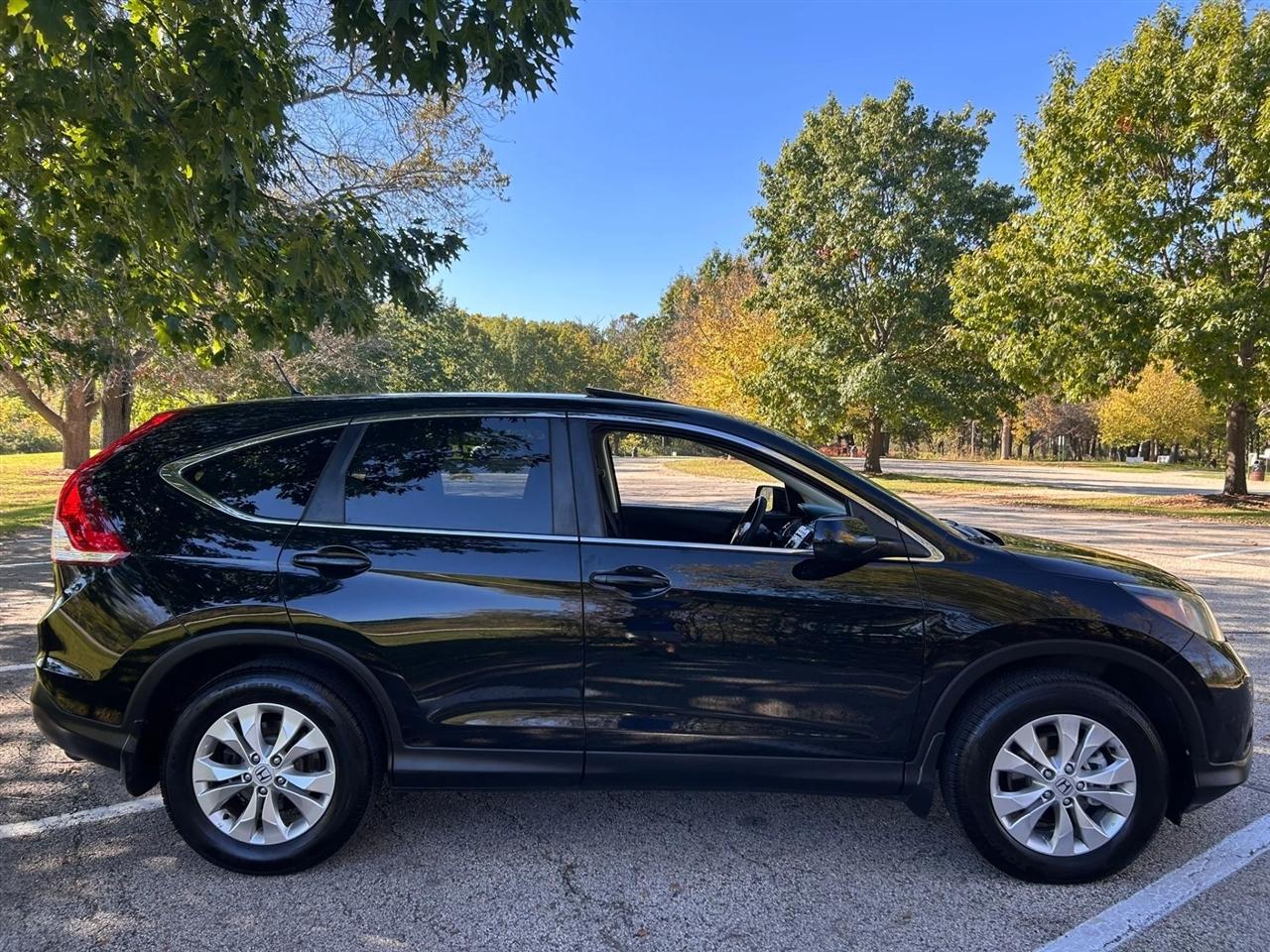 Honda CR-V  2014